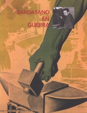 Bardasano en guerra, de BARDASANO, JOSE | portada del libro