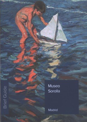 Museo Sorolla. Brief guide | portada del libro