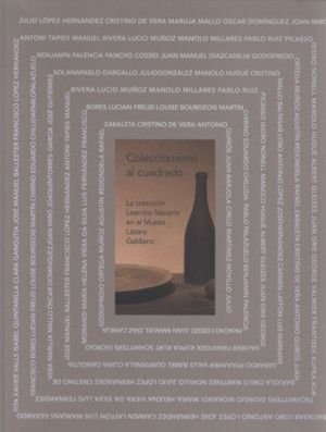Coleccionismo al cuadrado. La colección Leandro Navarro en el Museo Lázaro Galdiano, de V.V.A.A. | portada del libro