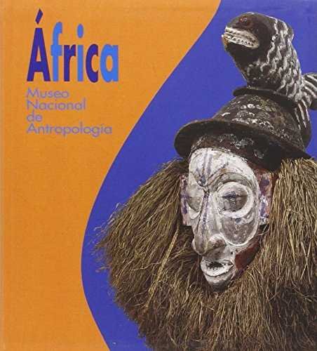 Africa (Museo nacional de antropolog¡a), de AA.VV. | portada del libro