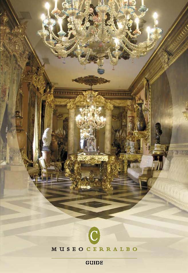 Museo Cerralbo. Guide | portada del libro