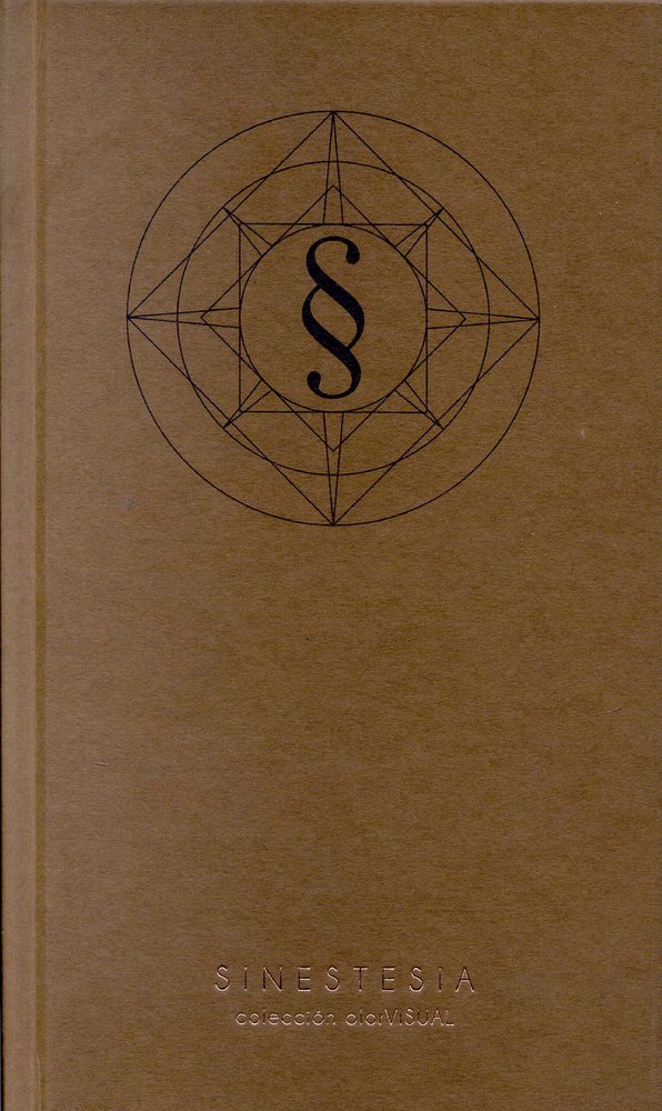 Sinestesia. Colección olorVisual, de AA.VV. | portada del libro