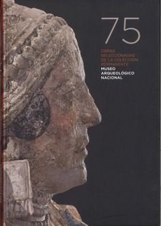 75 OBRAS SELECCIONADAS DE LA COLECCION PERMANENTE: MUSEO ARQ | portada del libro