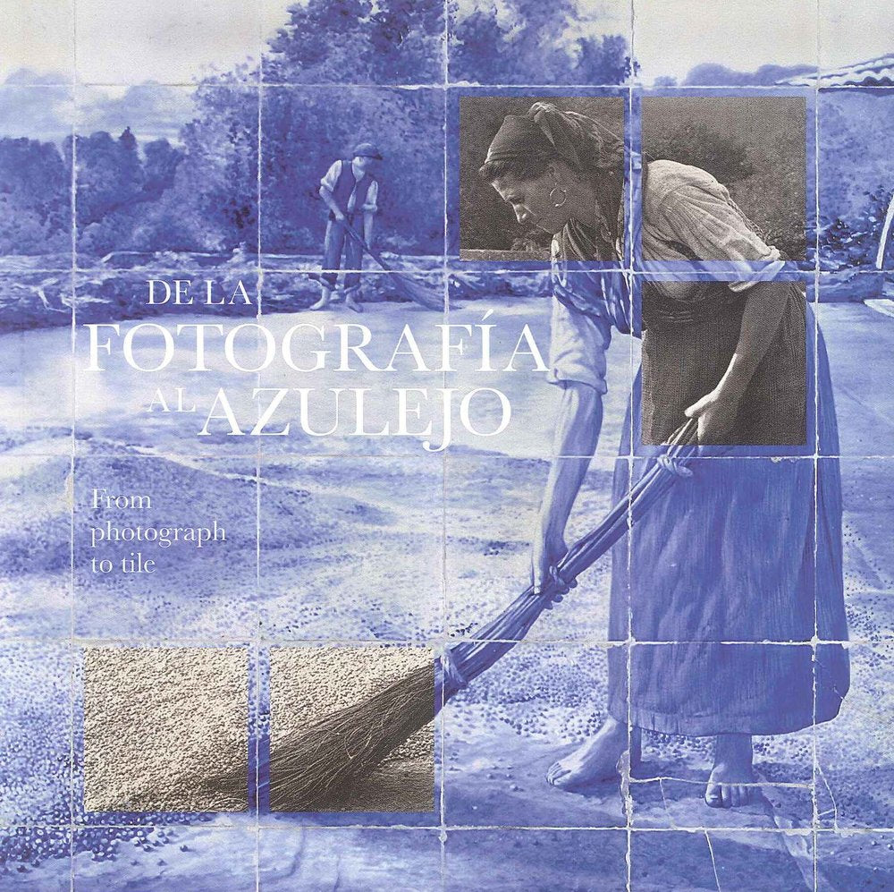 De la fotografía al azulejo, de Mingote Calderón, José Luis | portada del libro
