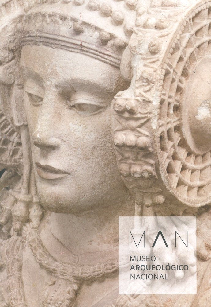 Museo Arqueológico Nacional. Guía | portada del libro