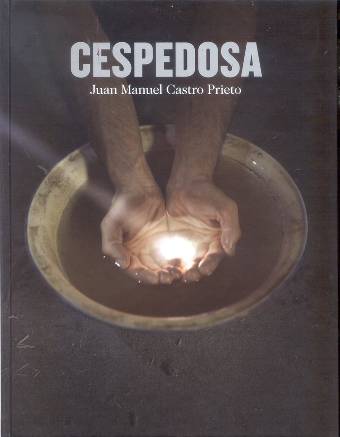 Cespedosa. Juan Manuel Castro Prieto, de CASTRO PRIETO | portada del libro