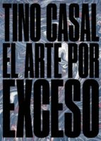 Tino Casal. El arte por exceso, de Juan Gutiérrez | portada del libro
