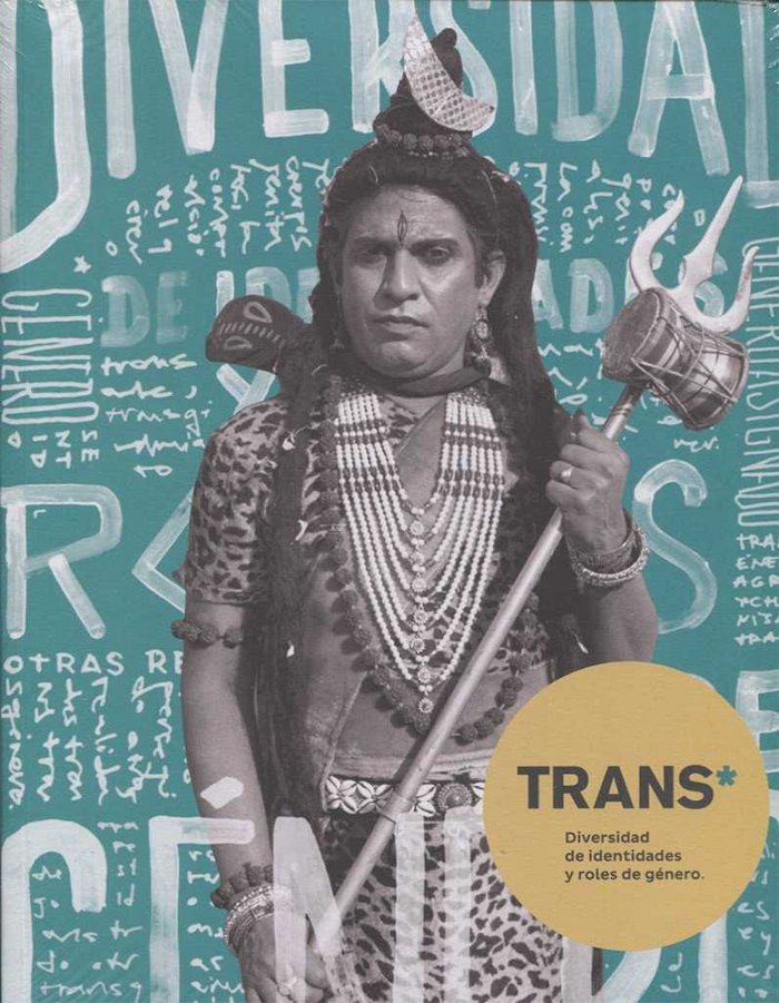 Trans. Diversidad de identidades y roles de género, de AA.VV. | portada del libro