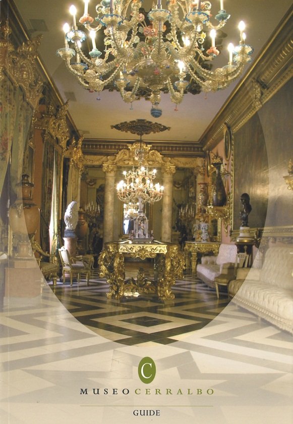 Museo Cerralbo. Guide, de SECRETARíA GENERAL TéCNICA | portada del libro