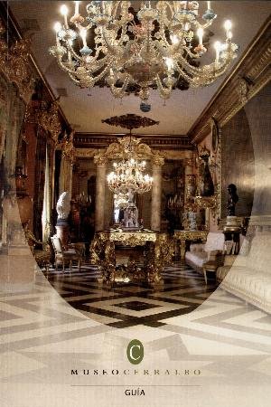MUSEO CERRALBO GUIA 2019 | portada del libro