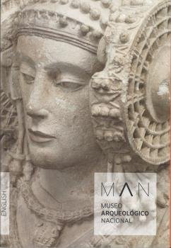 MUSEO ARQUEOLOGICO NACIONAL GUIDE 2019 | portada del libro