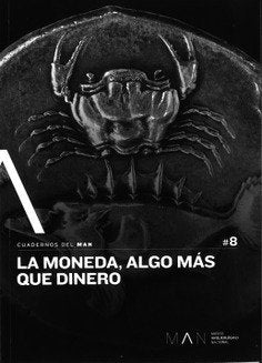 LA MONEDA, ALGO MAS QUE DINERO, de VVAA | portada del libro