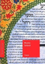 MUSEO SEFARDI, de VV AA | portada del libro