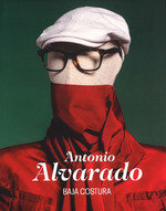 BAJA COSTURA, de ANTONIO ALVARADO | portada del libro