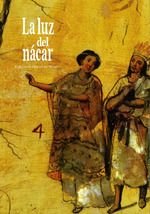 LA LUZ DEL NACAR: REFLEJOS DE ORIENTE EN MEXICO, de VVAA | portada del libro