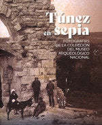 TUNEZ EN SEPIA, de VVAA | portada del libro