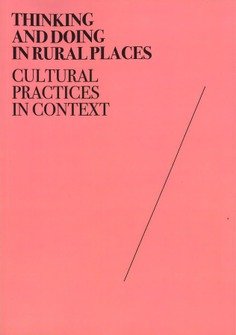 THINKING AND DOING IN RURAL PLACES, de VV AA | portada del libro