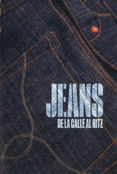 JEANS | portada del libro