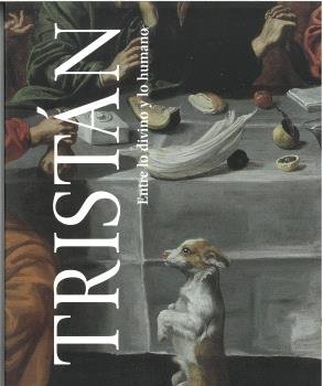 TRISTAN. ENTRE LO DIVINO Y LO HUMANO | portada del libro