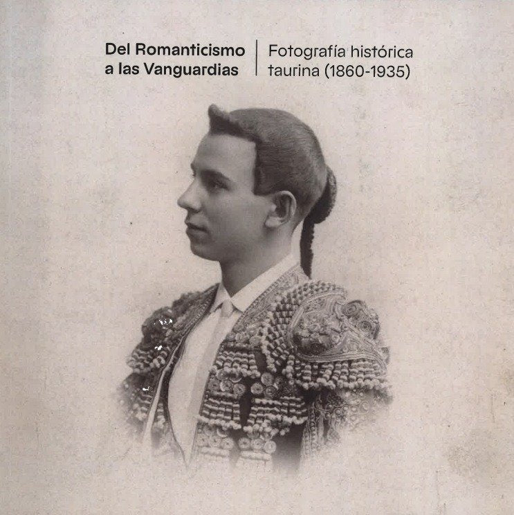 DEL ROMANTICISMO A LAS VANGUARDIAS | portada del libro