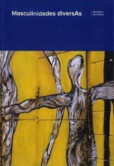 MASCULINIDADES DIVERSAS | portada del libro