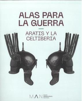 ALAS PARA LA GUERRA | portada del libro