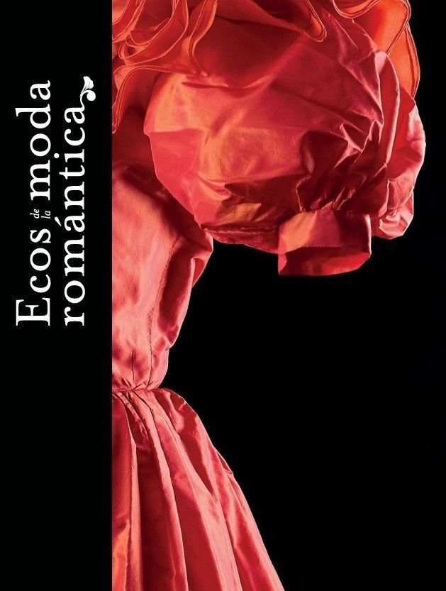 ECOS DE LA MODA ROMANTICA | portada del libro