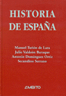 HA.DE ESPAÑA, de TUÑON DE LARA | portada del libro