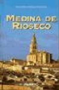 MEDICINA DE RIOSECO, de MUÑOZ GARCIA | portada del libro