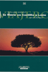 FLORA EN CASTILLA Y LEON, de AA.VV. | portada del libro