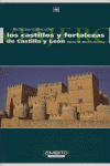 CASTILLOS Y FORTALEZAS DE CASTILLA Y LEON, de MARTIN JIMENEZ | portada del libro