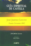 GUIA ESPIRITUAL DE CASTILLA RTCA, de JIMENEZ LOZANO | portada del libro