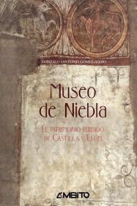 MUSEO DE NIEBLA EL PATRIMONIO PERDIDO DE CASTILLA Y LEON, de SANTONJA GOMEZ AGERO | portada del libro
