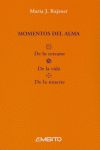 MOMENTOS DEL ALMA, de RAJZNER | portada del libro