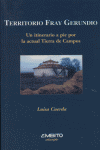 TERRITORIO FRAY GERUNDIO, de CUERDA | portada del libro