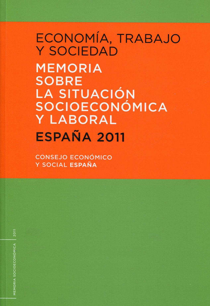 ECONOMíA, TRABAJO Y SOCIEDAD, de AA.VV. | portada del libro