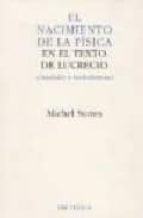 NACIMIENTO DE LA FISICA PT-201   *, de Michel Serres | portada del libro