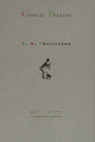 CHARLES DICKENS  PT-231, de Chesterton | portada del libro