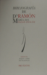 áBibliografía de Don Ramón María del Valle-Inclán, de Del Valle-Inclán | portada del libro
