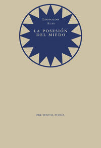 POSESION DEL MIEDO  PT-254   *, de LEOPOLDO ALAS | portada del libro
