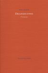 DESAPARICIONES  PT-259, de Auster | portada del libro