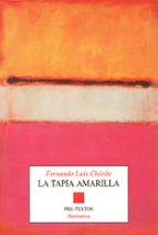 TAPIA AMARILLA  PT-279, de FERNANDO LUIS CHIVITE | portada del libro