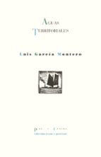 AGUAS TERRITORIALES  PT-287, de Luis García Montero | portada del libro