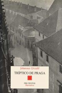 TRIPTICO DE PRAGA  PT-318, de Urzidil | portada del libro