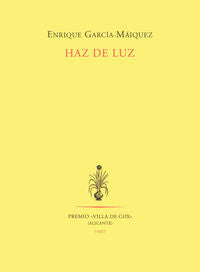 HAZ DE LUZ, de GARCIA MAIQUEZ | portada del libro
