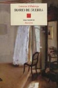 DIARIO DE GUERRA  PT-317    *, de Villalonga | portada del libro