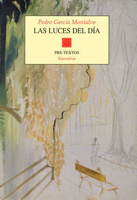 LUCES DEL DIA  PT-316, de GARCIA MONTALVO | portada del libro