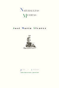 NATURALEZAS MUERTAS  PT-354, de ALVAREZ | portada del libro
