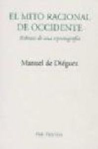 MITO RACIONAL OCCIDENTE PT-313, de de Diéguez | portada del libro