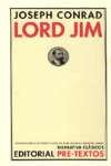 Lord Jim, de Conrad | portada del libro